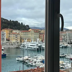 Apartment Port, French Riviera, Nice