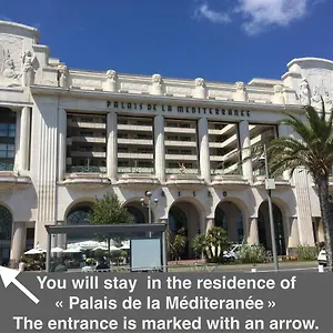 Quiet Flat Next To The Nizza