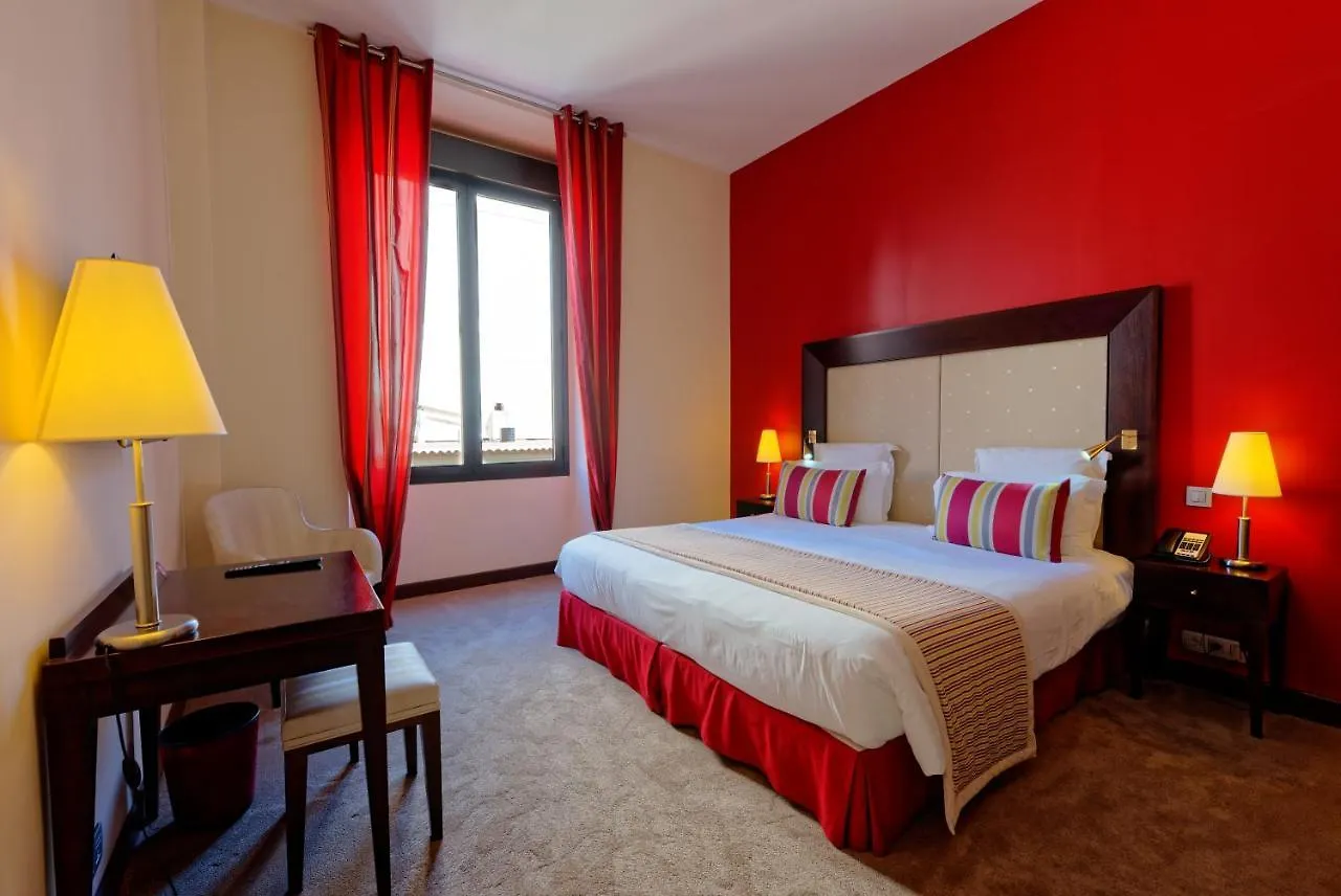 Westminster Hotel & Spa Ницца