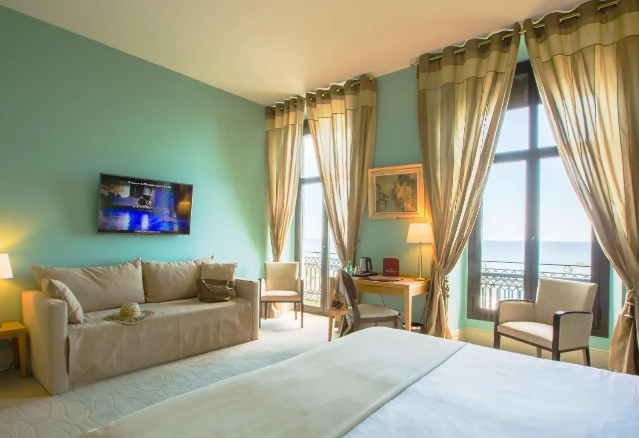 Westminster Hotel & Spa Ницца