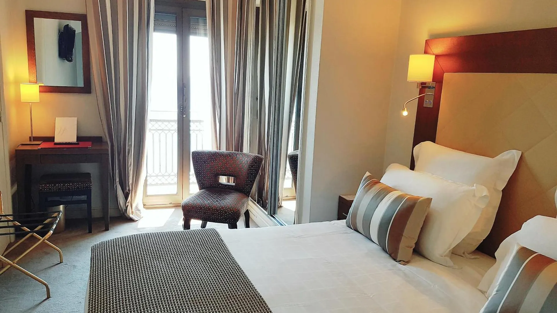 Westminster Hotel & Spa Ницца Франция