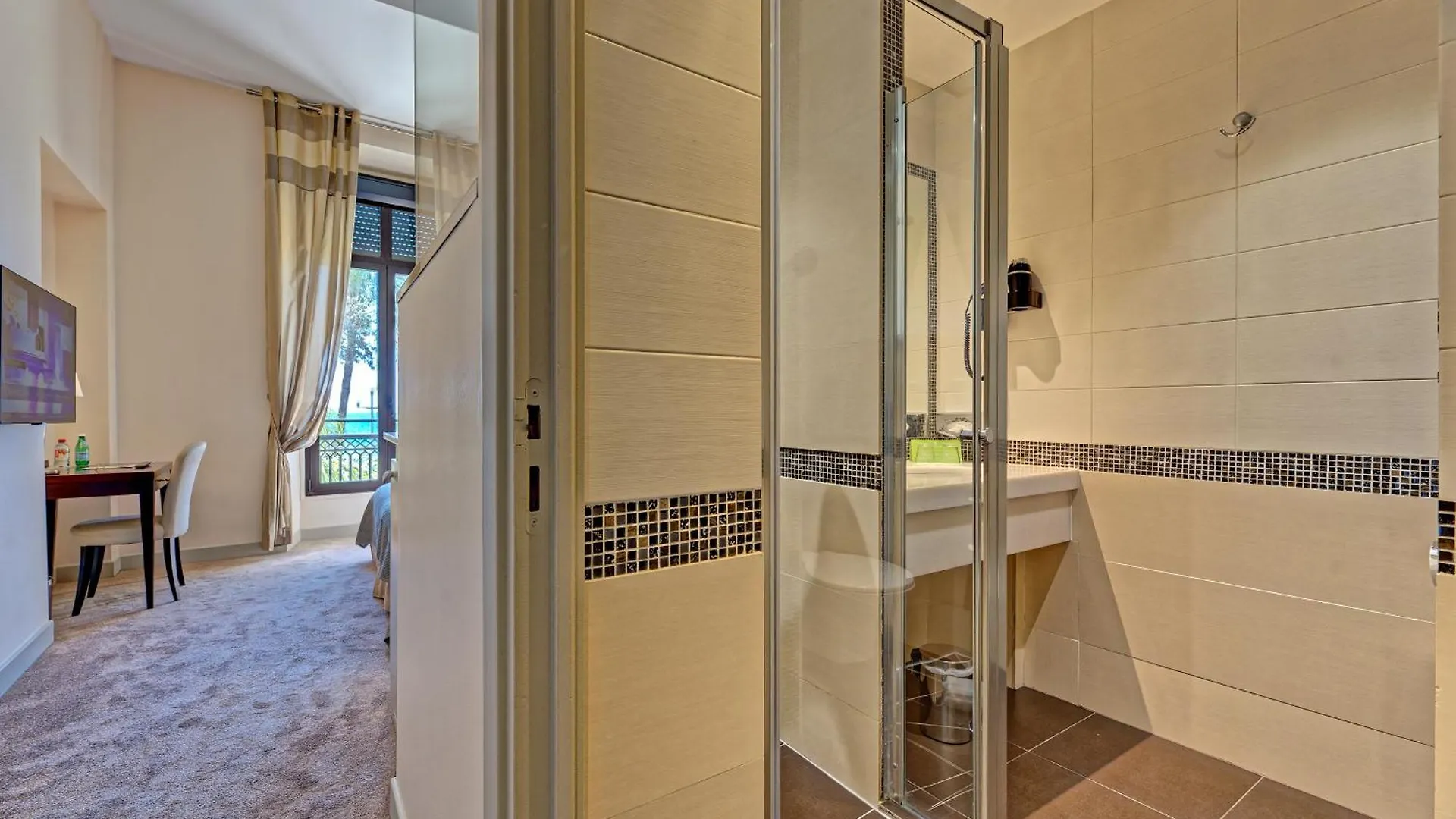 Westminster Hotel & Spa Ницца