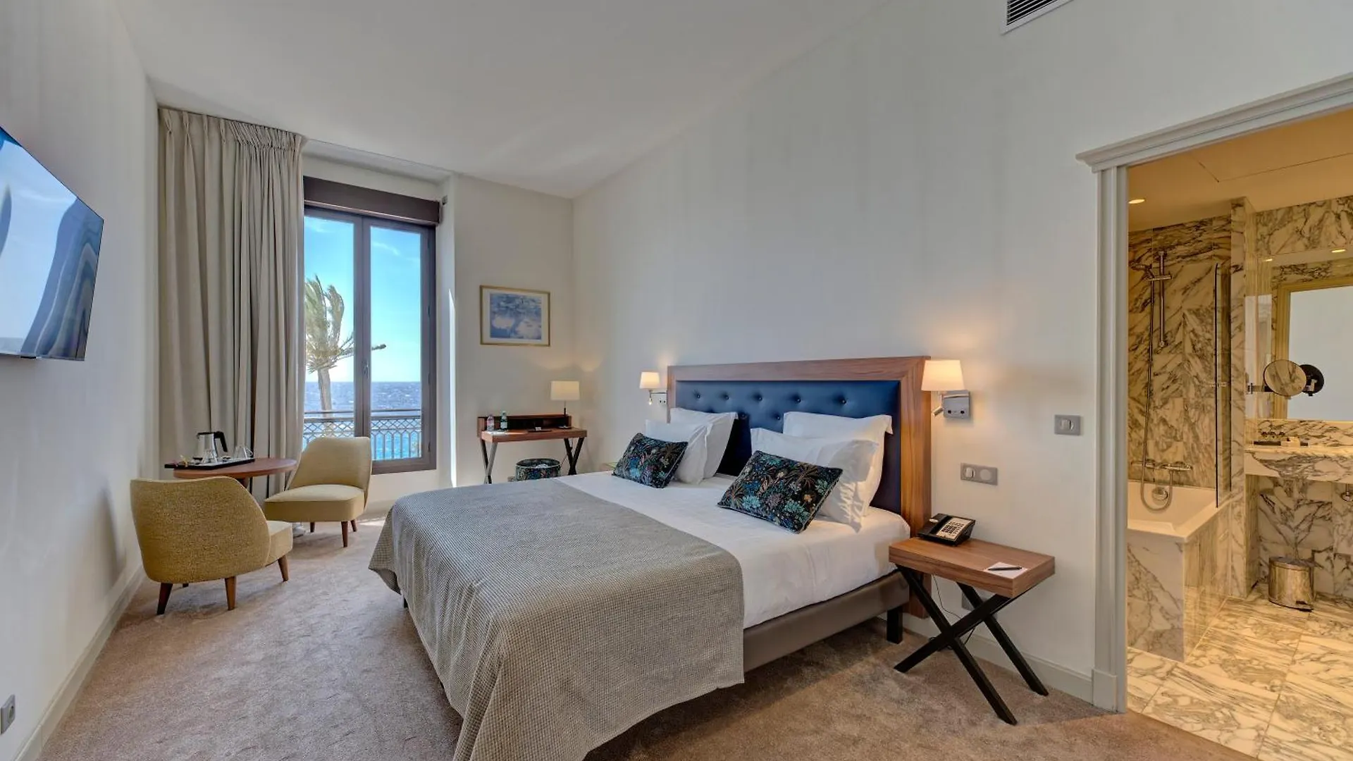 Westminster Hotel & Spa Ницца
