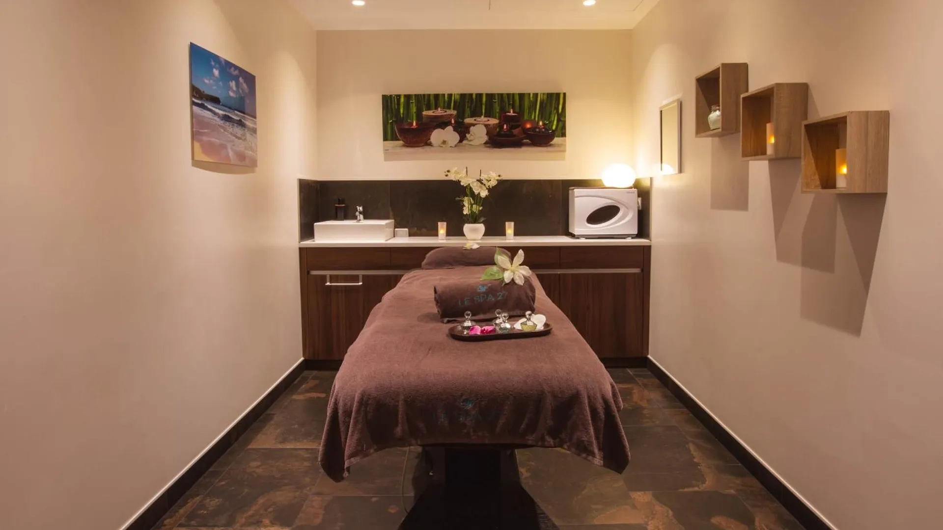 Westminster Hotel & Spa ניס צרפת