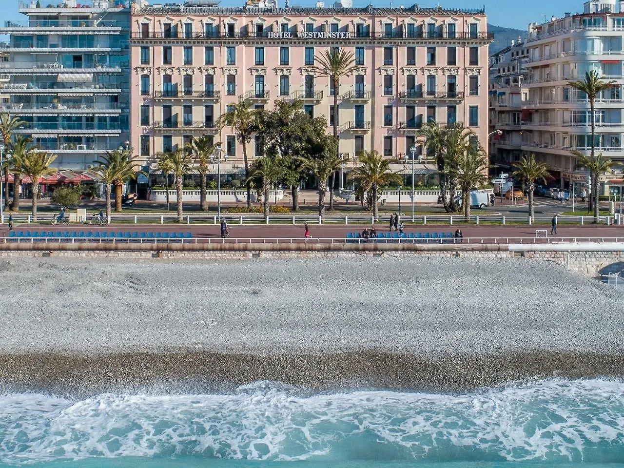 Westminster Hotel & Spa Ницца