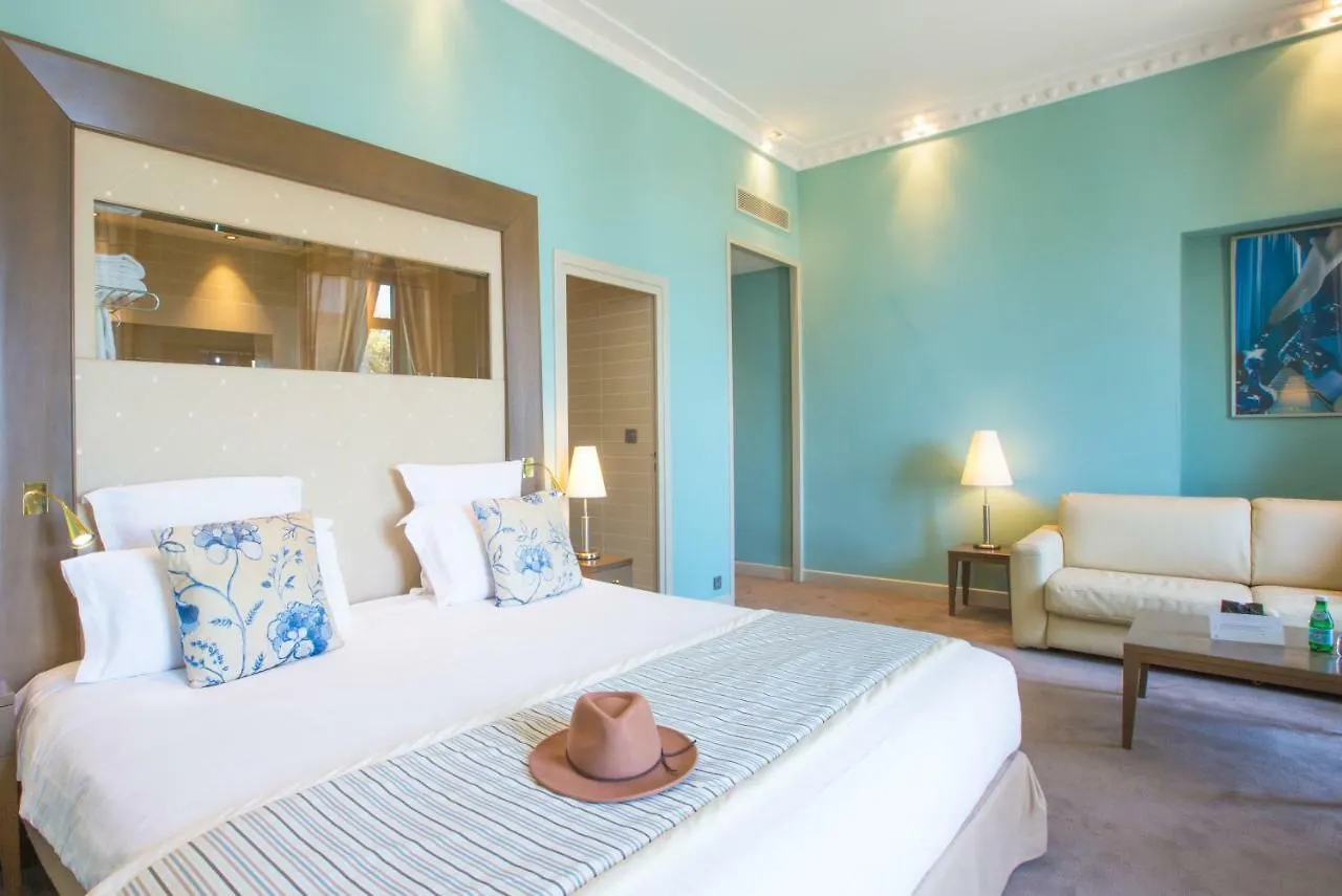Westminster Hotel & Spa Ницца
