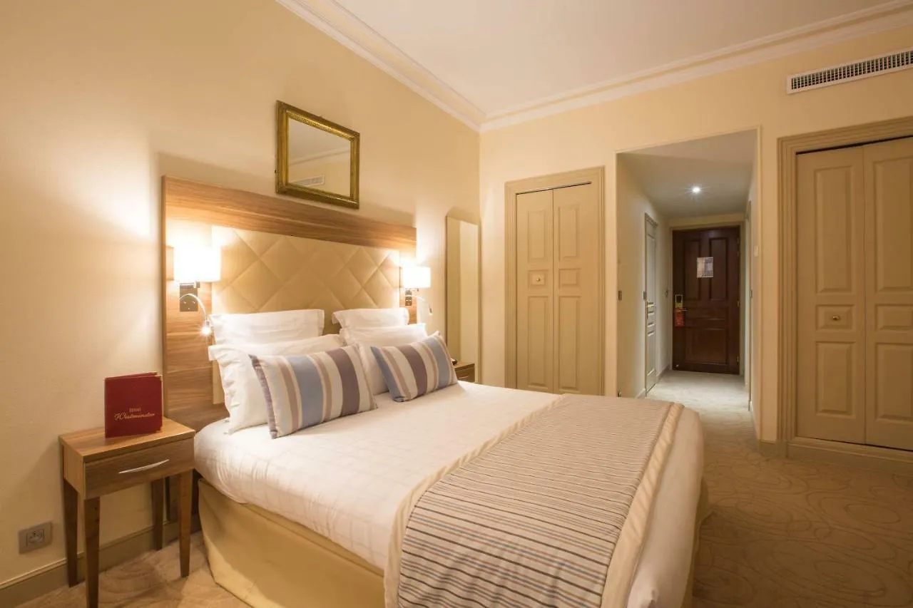 Westminster Hotel & Spa Ницца Франция