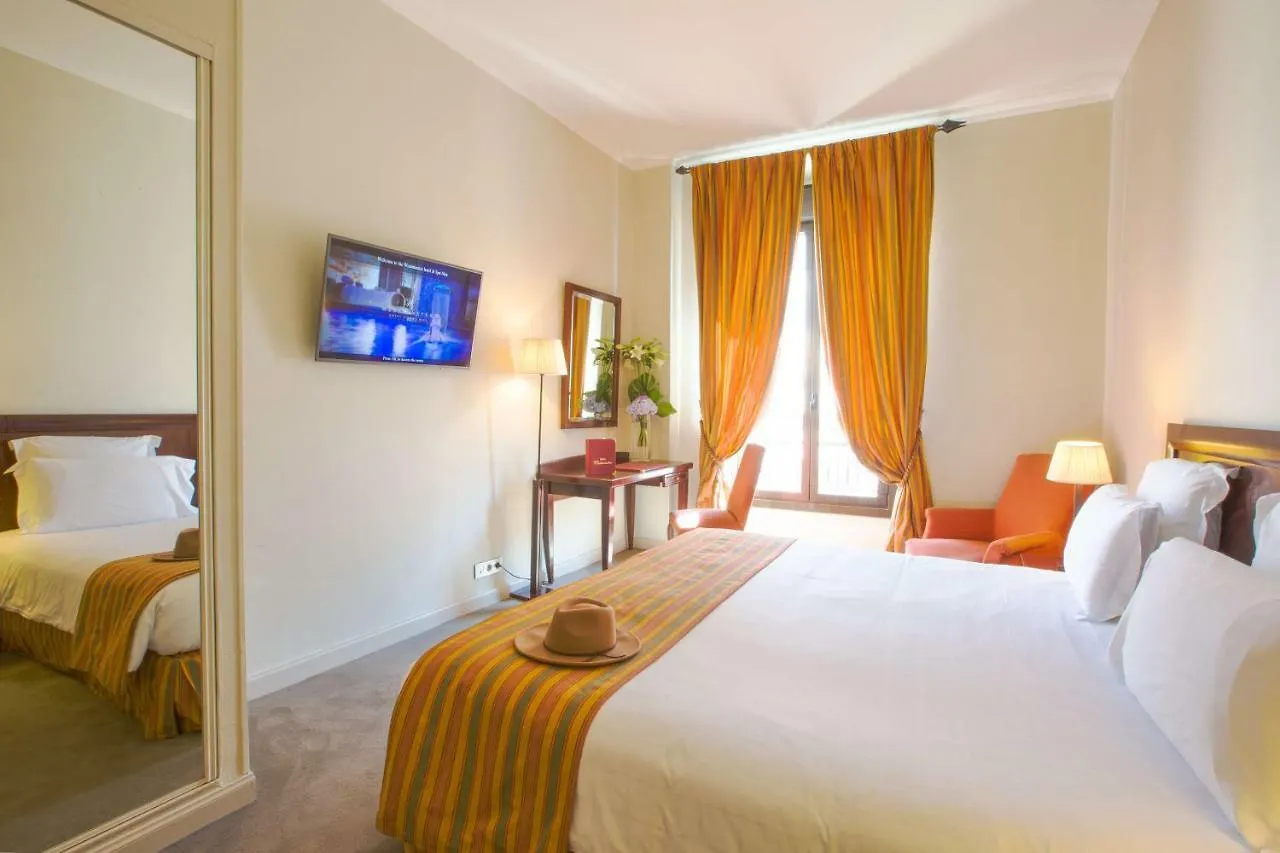 Westminster Hotel & Spa Ницца 4*,  Франция