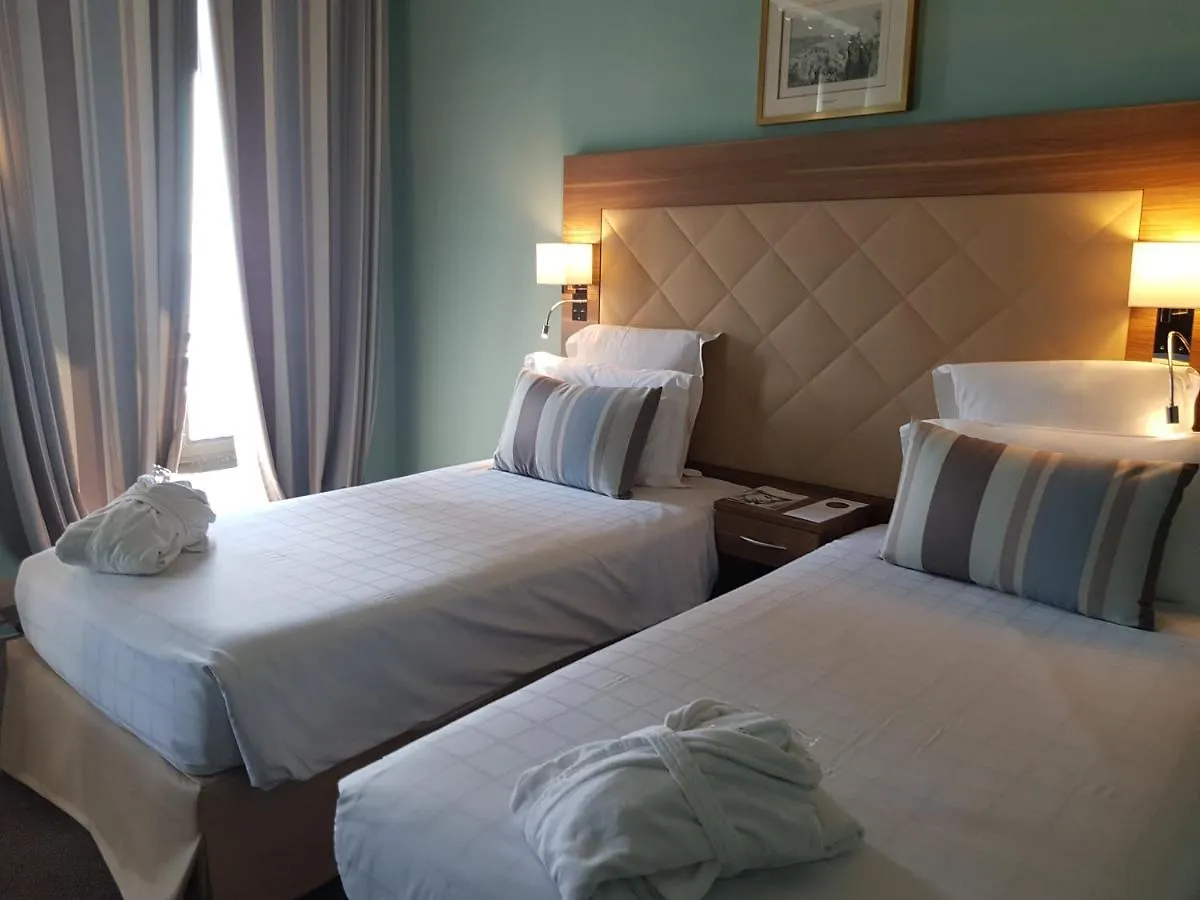 Westminster Hotel & Spa Nice Frankrijk