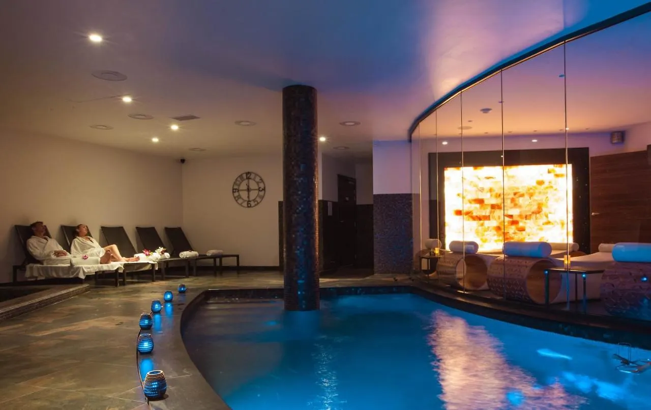 ****  Westminster Hotel & Spa Nice Frankrijk