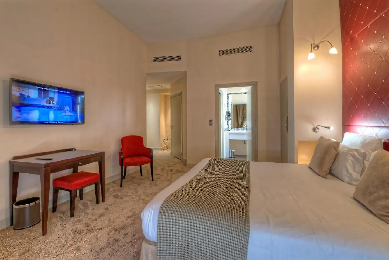 ****  Westminster Hotel & Spa Nice Frankrijk