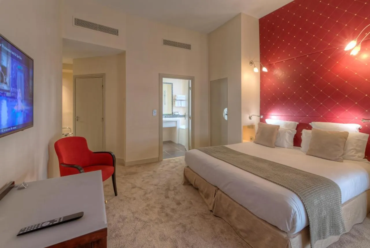 Westminster Hotel & Spa Nice