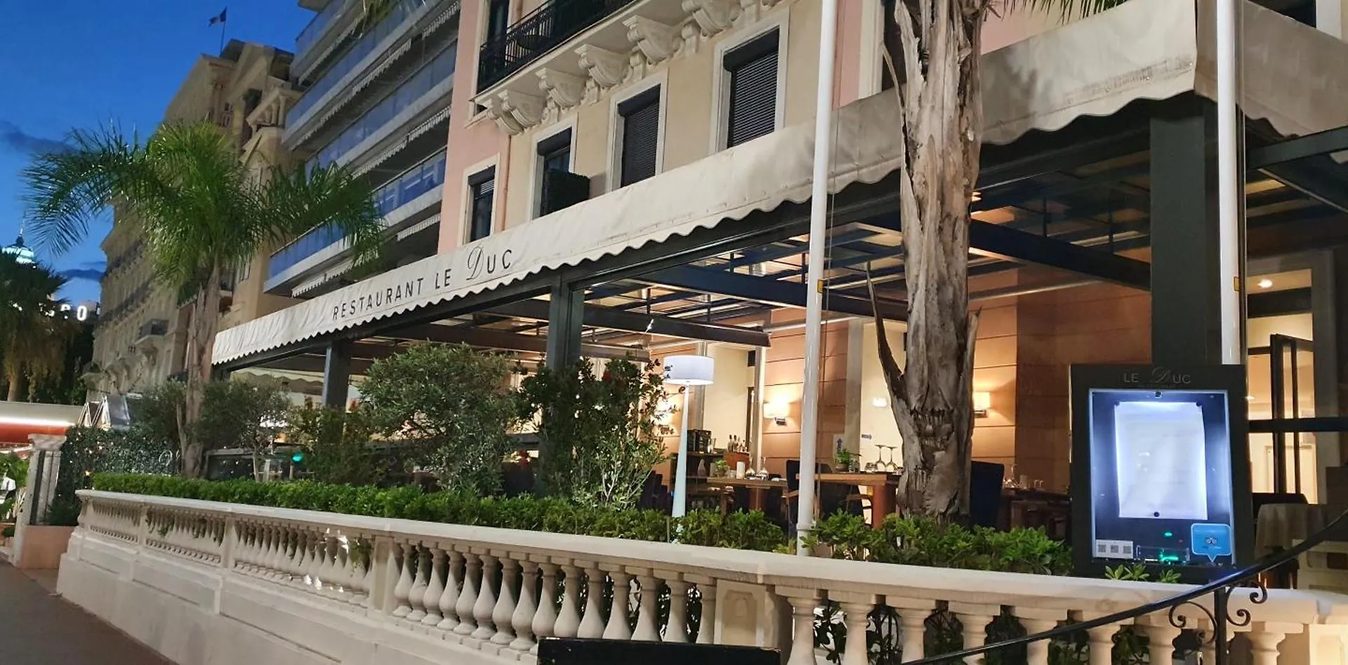 ****  Westminster Hotel & Spa Nice Frankrijk
