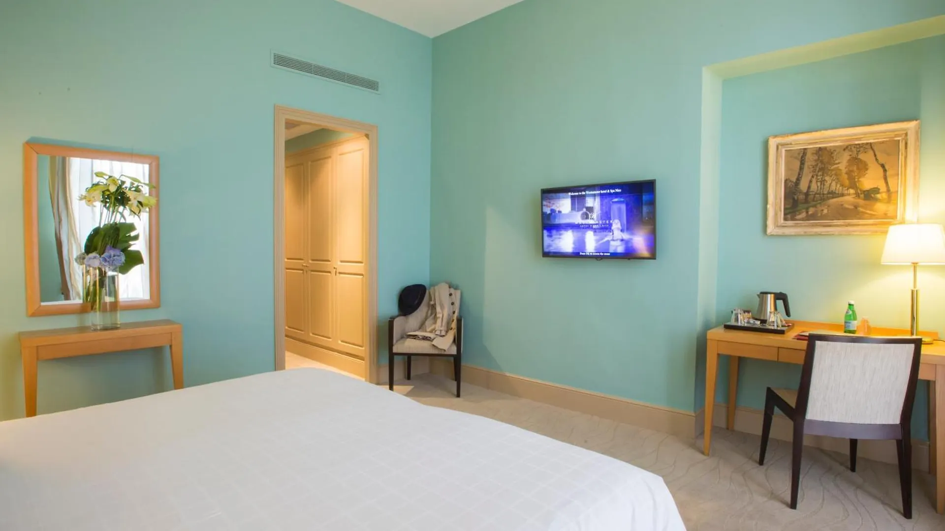Westminster Hotel & Spa Nice