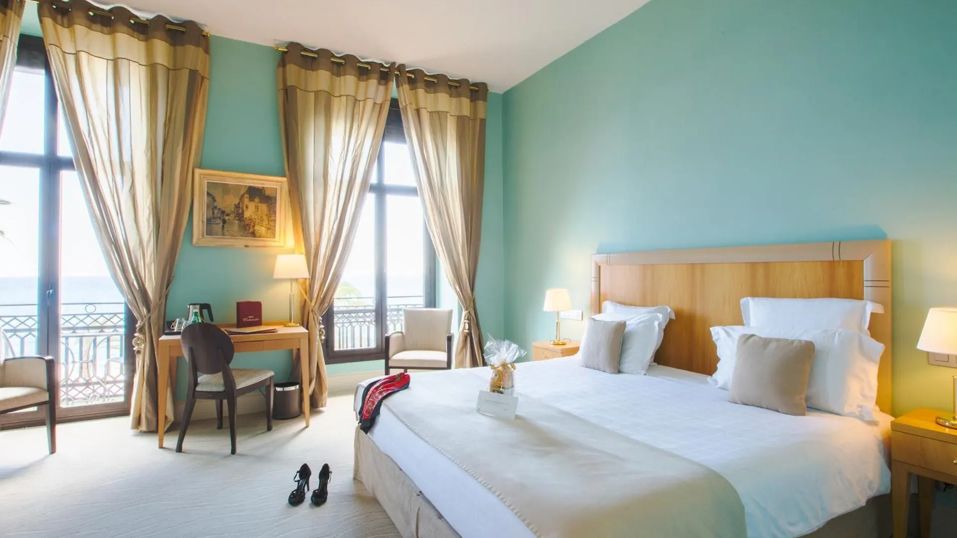 Westminster Hotel & Spa Nice 4*,