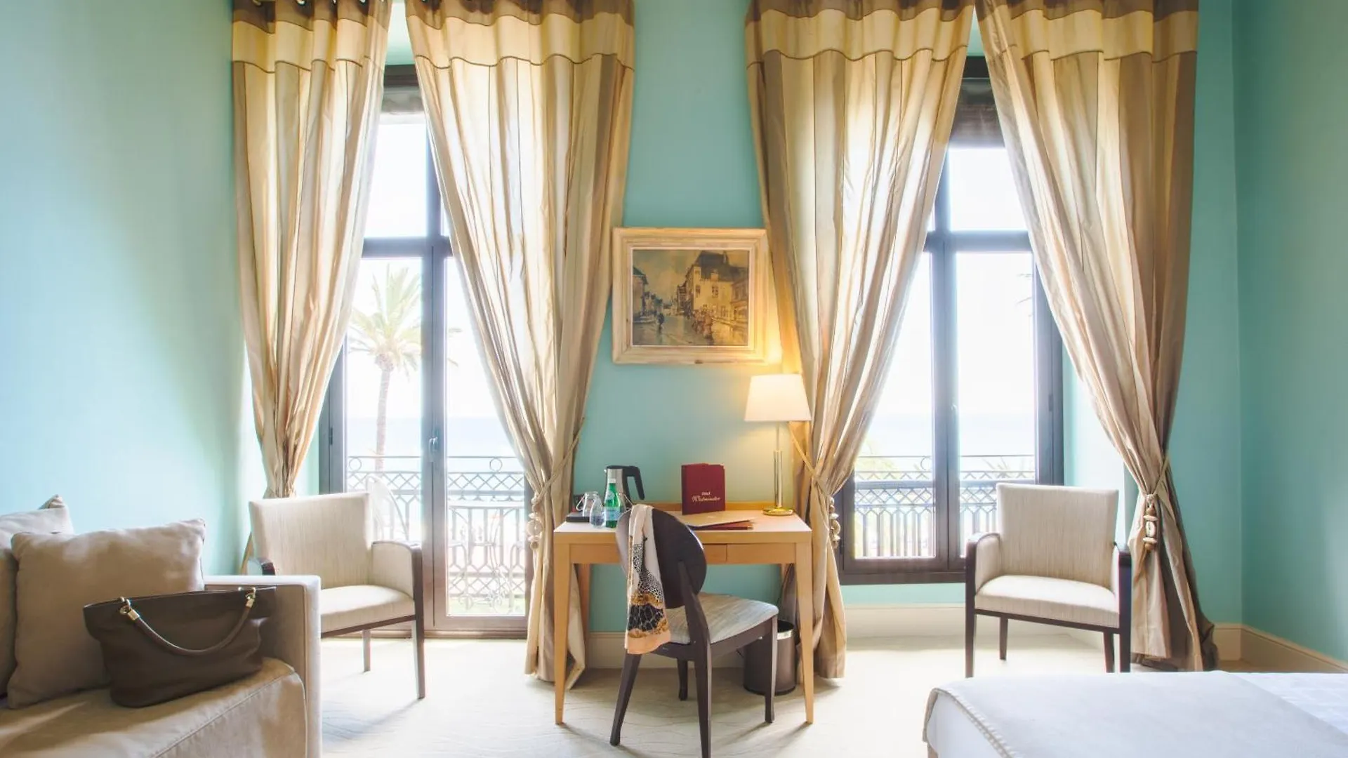 ****  Westminster Hotel & Spa Nice Frankrijk