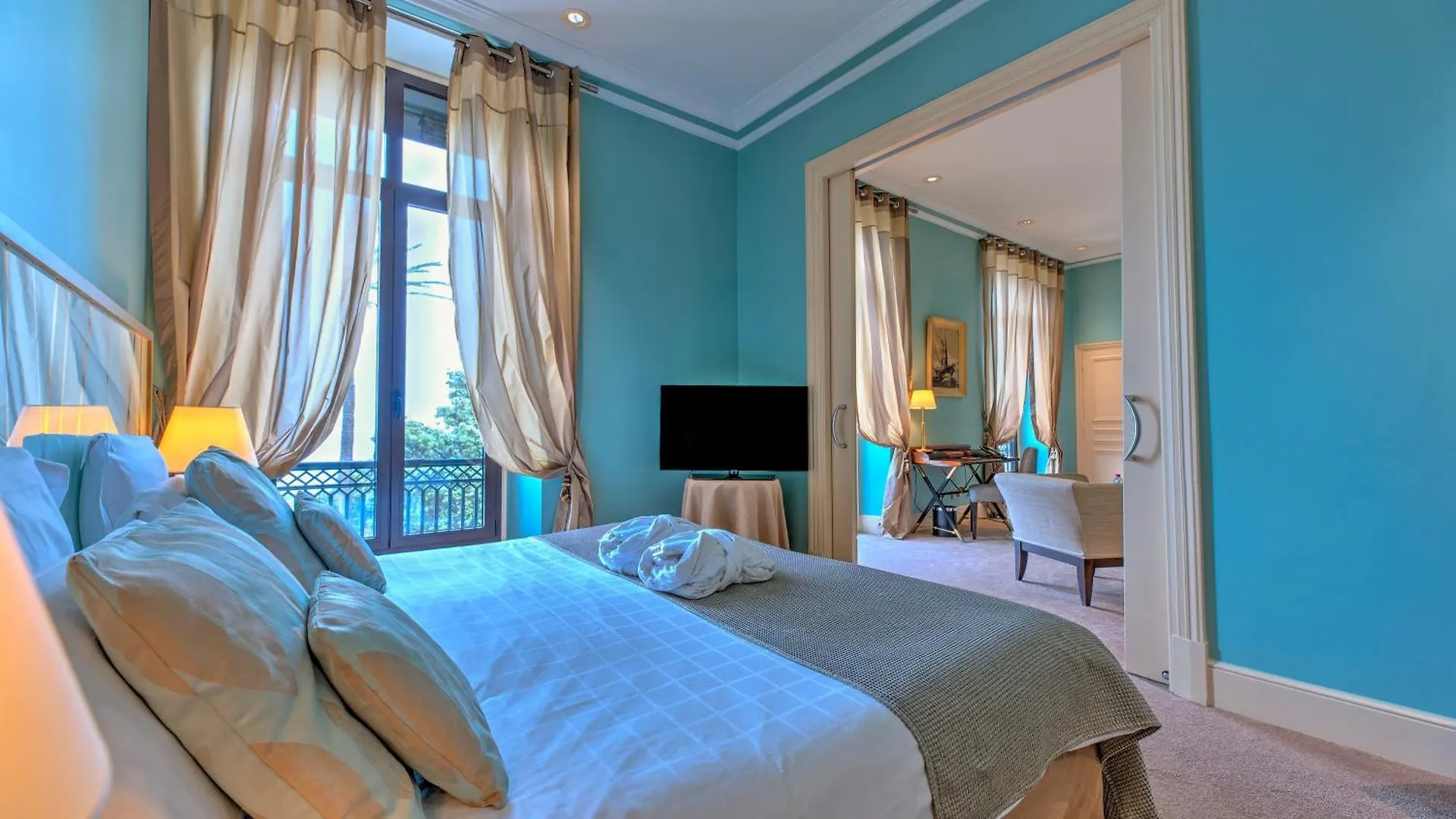 Westminster Hotel & Spa Nice