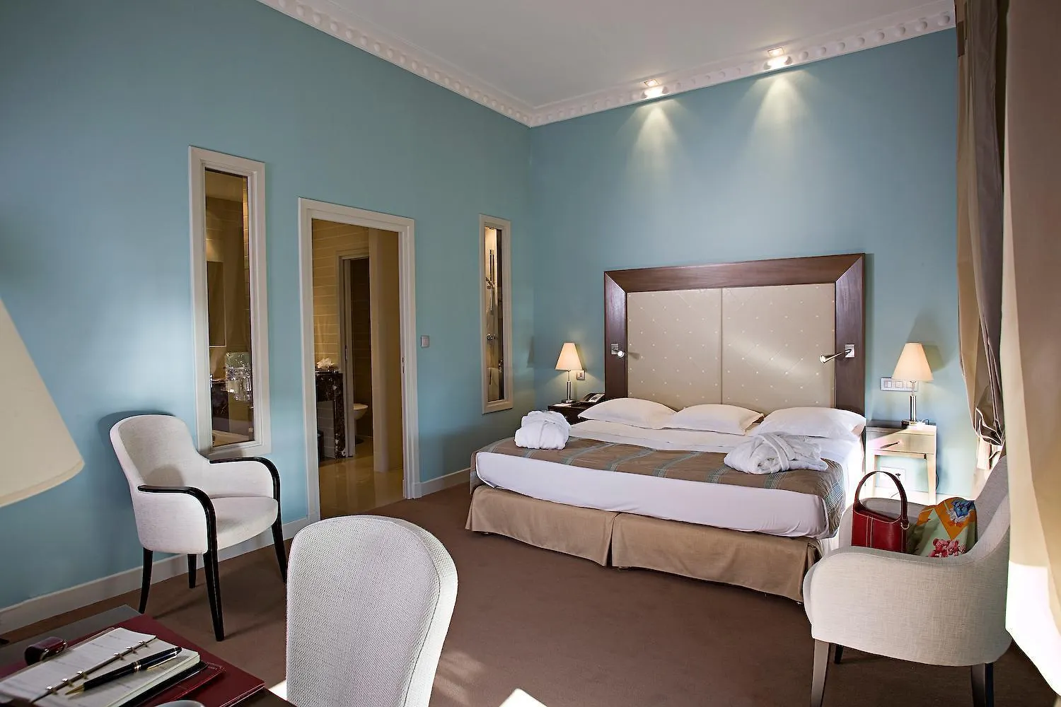 Westminster Hotel & Spa Nice Frankrijk