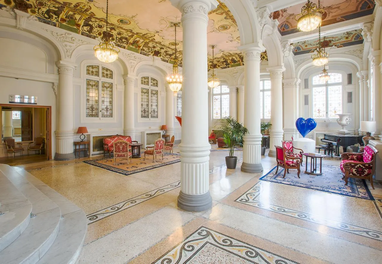 Westminster Hotel & Spa Nice 4*,  Frankrijk