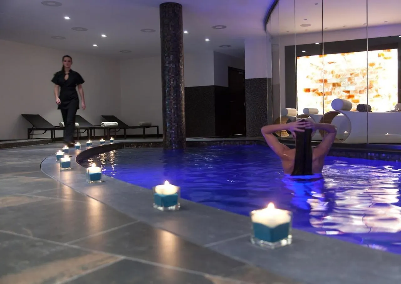 Westminster Hotel & Spa Nice 4*,
