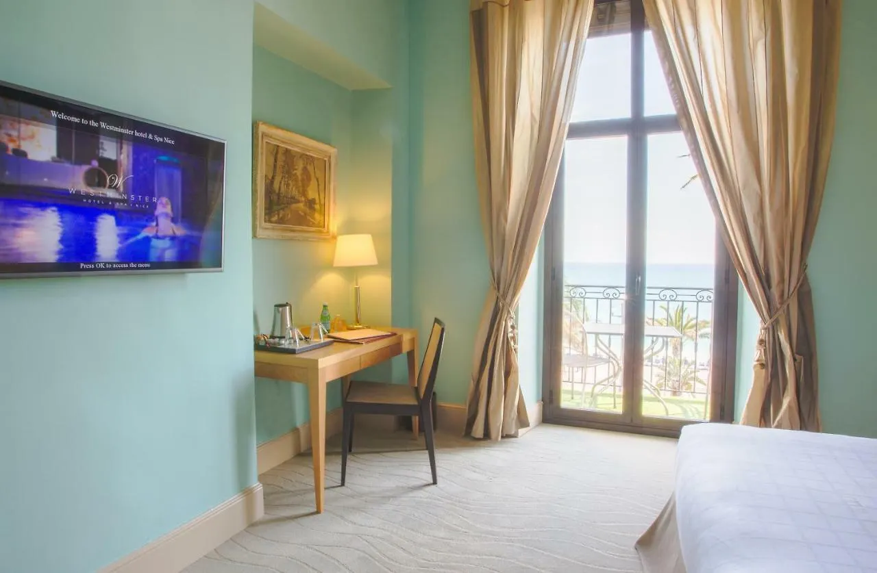 Westminster Hotel & Spa Nice 4*,  Frankrijk