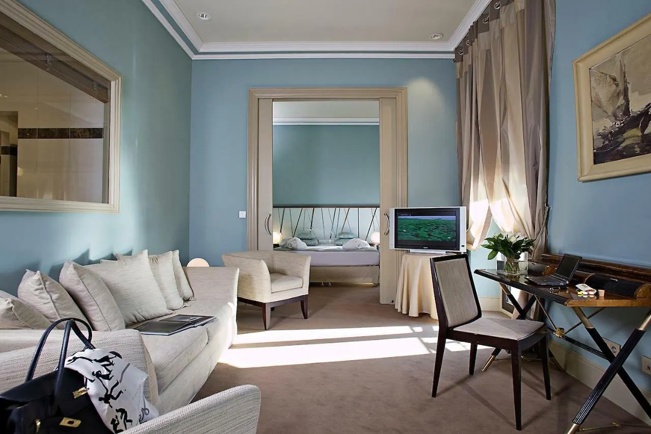 Westminster Hotel & Spa Nice 4*,  Frankrijk