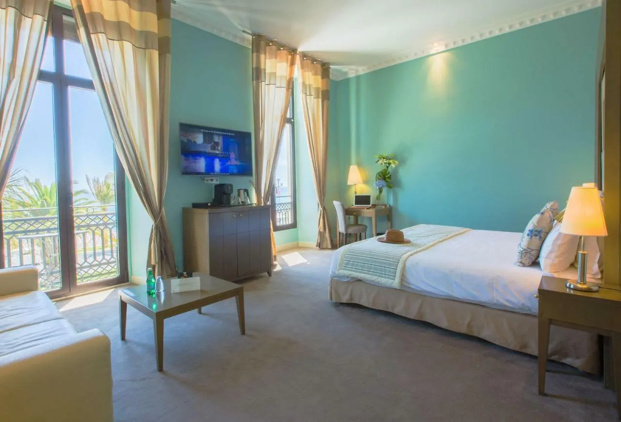 Westminster Hotel & Spa Nice