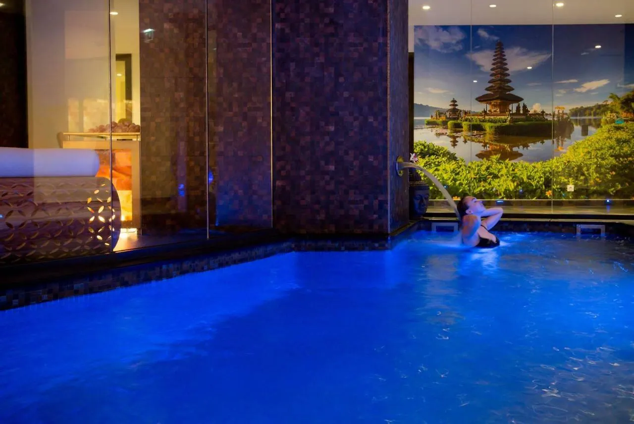 Westminster Hotel & Spa Nice Frankrijk