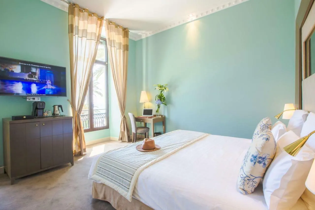 ****  Westminster Hotel & Spa Nice Frankrijk