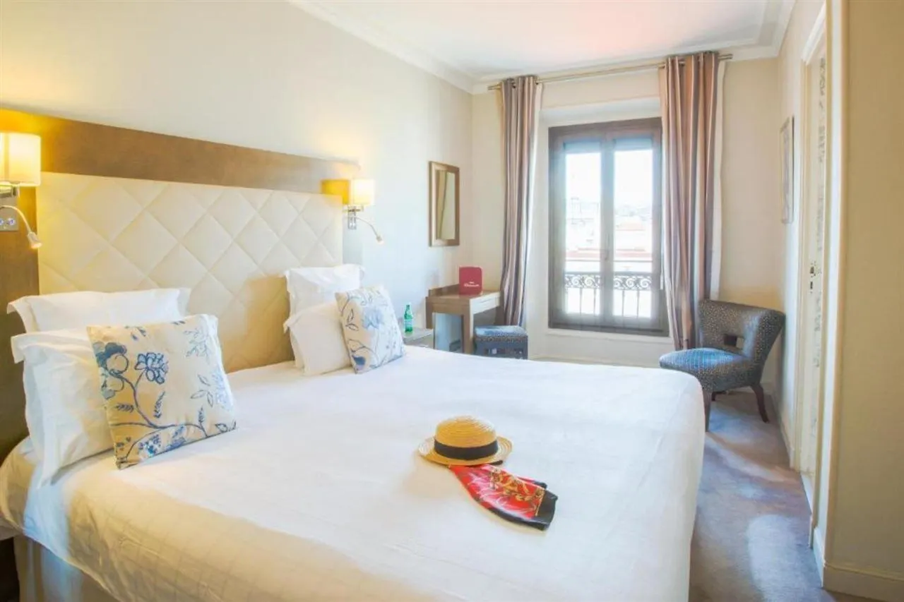Westminster Hotel & Spa Nice 4*,